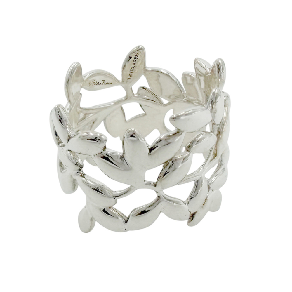 TIFFANY & CO. Silver Ring